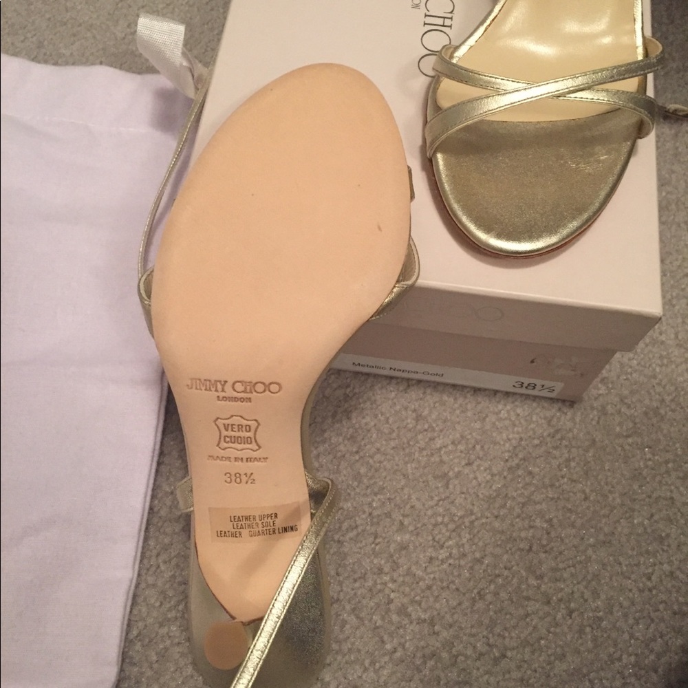 Jimmy Choo Shoes